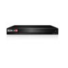 NVR de 16 canales PoE - soporta cámaras IP de 12 MP, 2 SATA para HDD 10 TB, HDMI, metadatos, DDA2, Check point