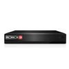 NVR de 4 canales PoE - soporta cámaras IP de hasta 5 MP, SATA PARA HDD 6 TB, P2P, DDA2 analíticos básicos