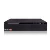 NVR de 64 canales Via Red - soporta cámaras IP de hasta 16 MP, Soporta 8 HDD 10 TB C/U, 4K HDMI, analítico de Reconocimiento facial, NDDA, Check Point