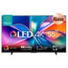 Televisor Hisense 55QD6QV - 55 pulgadas, QLED, QUANTUM DOT, 4K UHD, 3840 x 2160 Pixeles, VIDAA SMART TV