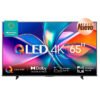 Televisor Hisense 65QD6QV - 65 pulgadas, QLED, QUANTUM DOT, 4K UHD, 3840 x 2160 Pixeles, VIDAA SMART TV