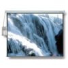 Pantalla de Proyección Multimedia Screens MSE-305 - 170 pulgadas, Eléctrica, Color blanco