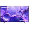 Pantalla SAMSUNG 50 pulgadas Crystal U8000F 4K Smart TV (2025) -