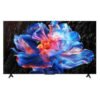 Televisor TCL 50Q5K - 50 pulgadas, LED  UHD, 4K,   3840 X 2160  Pixeles,   QLED GOOGLE  SMART TV