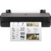 Plotter HP T230 - Inyección de tinta, 2400 x 1200 DPI, Cian, Magenta, Negro mate, Amarillo, No, Si