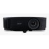 Proyector ACER modelo X1129H DLP - SVGA 4800, ANSI, LUMENES RESOLUCION NATIVA 800 X 600, BOCINA 3W, VGA, 2 HDMI