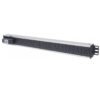 713955 Barra multicontactos vertical con 12 salidas - Contactos tipo NEMA - control y protección: interruptor neumático sencillo, cable 1.6 mts