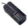 Regulador SMARTBITT SBAVR2200 - 8, Negro, Hogar y Oficina, 2200 VA, 1100 W