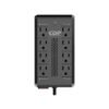 REGULADOR DE VOLTAJE CDP RAVR1408 1410VA/700W AVR - 8 Salidas, 175 Julios, 120 Vac