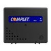 Regulador de Voltaje COMPLET RPLUS 2000 VA / 1000W Contacto 8 tipo NEMA 5-15R - Supresor de picos de voltaje 504 J, P/N ERV-6-012, Clavija de salida NEMA 5