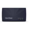 Regulador Cyberpower LB2500VR - Linea Blanca, 2500VA /1500W, Regulacion Automatica, Proteccion contra sobretensiones, AVR, color gris, panel frontal