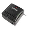 Regulador FORZA - Negro, Hogar y Oficina, 3000 VA, 1500 W