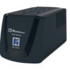 Regulador KOBLENZ ER-2250 - 8, Negro, Hogar y Oficina, 2250 VA, 1000 W