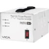 Regulador VICA PROTECT 3K 3000VA/ 1800W - Voltaje 120 VCA, 60Hz, 4 tomas protegidas, 175 joules, indicadores LED, Linea blanca