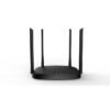 Router inalambrico WISP / Doble banda AC (2.4 GHz y 5 GHz) 4 puertos 10/100 mbps -