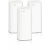Armado con la tecnología Wi-Fi 6  y un procesador Broadcom Quadcore de 1 - 7 GHz, la velocidad simultánea de banda dual MX12 es de hasta 3000 Mbps.