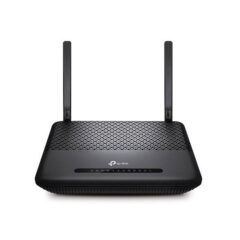 Router VoIP GPON inalámbrico AC1200 (XC220-G3v) - 4 puertos LAN RJ45 de 10/100/1000 Mbps, 1 puerto SC/APC GPON, 1 puerto RJ11 FXS