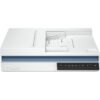 Escáner HP ScanJet Pro 2600 f1 20G05A - 216 x 3100 mm - Base plana y ADF, CIS, 1500 páginas, 25 ppm/50 ipm