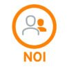 SOFTWARE SISTEMA BASE NOI ANUAL 1 USR. 99 EMP (NOI12M V) (ELECTRONICO) -