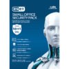 ESET Small Office Security Pack - Antivirus, 10 licencias