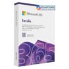 MICROSOFT 365 FAMILY LICENCIA EP2-32394 -