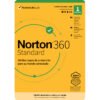 Norton 360 Standard Internet Sec 1L 1A -