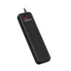 Supresor de picos con puertos USB -