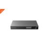 Switch Administrable Capa L2+ - 8 ptos Gigabit + 8 SFP, PoE hasta 120W de salida, compatible con GWN Cloud