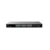 Switch Administrable Capa L3+ - 24 ptos Gigabit + 4 SFP, PoE hasta 360W de salida, compatible con GWN Cloud