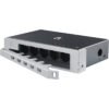 Switch NETIS modelo ST105D - 5 puertos 10/100Mbps Switch de escritorio, carcasa metálica con Seguro de conector incorporado, No administrable