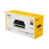 Conmutador de escritorio Nexxt Professional PoE+ Gigabit de 5 puertos - 10/100/1000, 65 W máx.