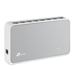 Switch de sobremesa con 8 puertos a 10/100 Mbps -
