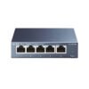 Switch TP-LINK TL-SG105 - Negro, 5, 10/100/1000 Base-T(X)