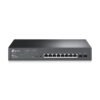 Switch TP-LINK SG2210MP - administrable OMADA POE de 8 puertos 10/100/1000 Mbps 802.3at / af POE+ y 2 Gigabit SFP