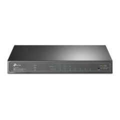 Switch TP-LINK  SG2008P - administrable OMADA POE de 4 puertos 10/100/1000 Mbps 802.3at / af POE+, 4 puertos 10/100/1000