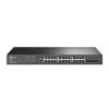 Switch TP-LINK SG3428 - Gigabit administrable JetStream L2  RJ45, 24 puertos, 10/100/1000, (4) Gigabit SFP, (1)Puerto de consola Micro USB