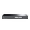 Switch Smart Gigabit TP-LINK  SG2218 - Negro, 16