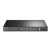 SWITCH POE  TP-LINK   SG3428MP - Negro, 24