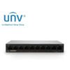 Switch POE+ 10 Fast Ethernet NSW2020-10T-POE-IN / 88W Total / No Administrable -