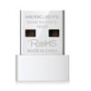 ADAP. NANO USB INALÁMBRICO N150150MBPS MERCUSYS MW150US DISEÑO COMPACTO Y SOLUCIÓN CONVENIENTE -