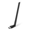 ADAP. USB DE ALTA GANANCIA INALÁMBRICO PARA AUMENTAR LA VELOCIDAD DE LA RED AC650 MERCUSYS MU6H -