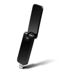 ADAPTADOR USB INALÁMBRICO DE DOBLE BANDA AC1300 TP-LINK ARCHER T4U MU-MIMO WIFI -