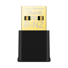 AX1800 Nano Wi-Fi 6 Wireless USB Adapter -