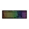 Teclado Inalámbrico RGB Techno PRO TI790 Acteck Elite Series Iluminación RGB - Teclado Multidispositivo Inalámbrico, Dongle 2.4Mhz, Bluetooth