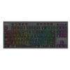 Teclado Gamer Inalámbrico DOMINATE EXPERT GK959 Balam Rush Legend Series Conecta Multidispositivo - Color Negro, BR-940405