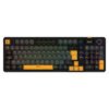 Teclado Gamer Inalámbrico DEFEAT LEVEL GK3 Balam Rush Pantalla Inteligente IPS 1.14 pulgadas -