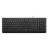 Teclado Lenovo con cable Essential (Negro) - LA Español 171 4Y41R64657 - Teclado ergonómico.