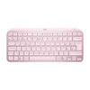MX Keys Mini LOGITECH 920-010478 - Rosa