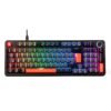 NACEB TECLADO MECANICO GAMER SWITCH RGB RED PHYTON NA-0972N -