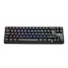 YEYIAN TKL TECLADO GAMER AKIL S 3500 SWITCH ROJO - 69 TECLAS, INTERRUPTOR CAMBIO, ANTI GHOSTING N-KEY R, LED RGB ARCOIRIS 18 EFECT, IP42  YTM-28209R